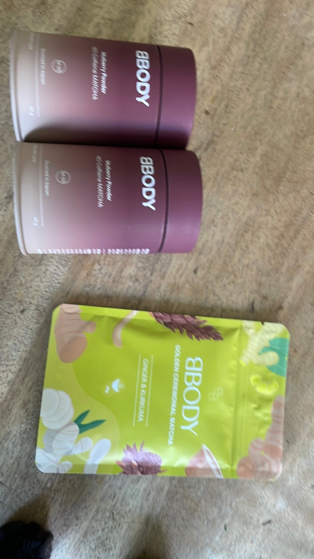 Bbody matcha, Diversen, Ophalen of Verzenden