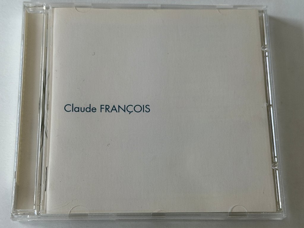 Claude François – Claude François, CD & DVD, Enlèvement ou Envoi, Utilisé, Album, Chanson
