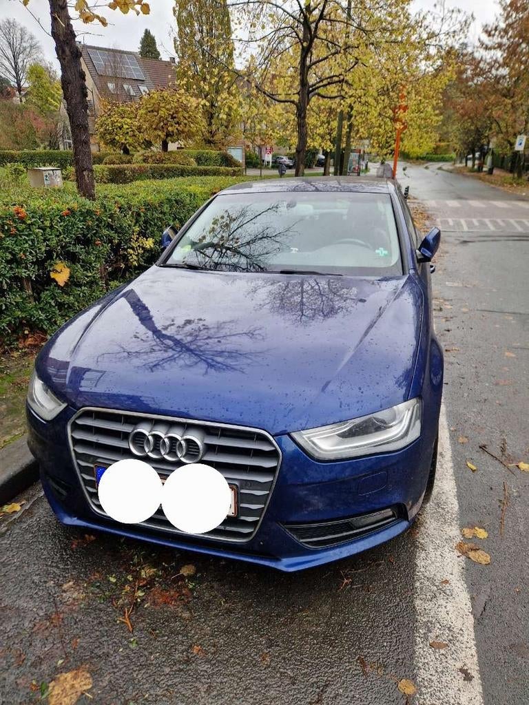 Audi A4 Euro 6B, Autos, Audi, A4, Bluetooth, Ordinateur de bord, Isofix, USB, Diesel, Boîte manuelle