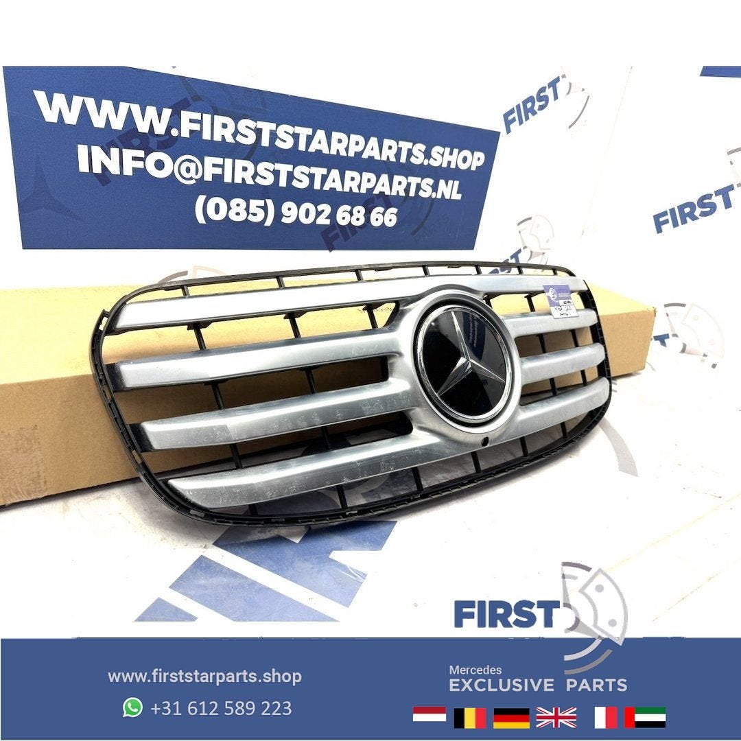 W167 X167 GLS FACELIFT GRIL A1678882201 2023-2026 ORIGINELE, Auto-onderdelen, Gebruikt, -, Ophalen of Verzenden, -