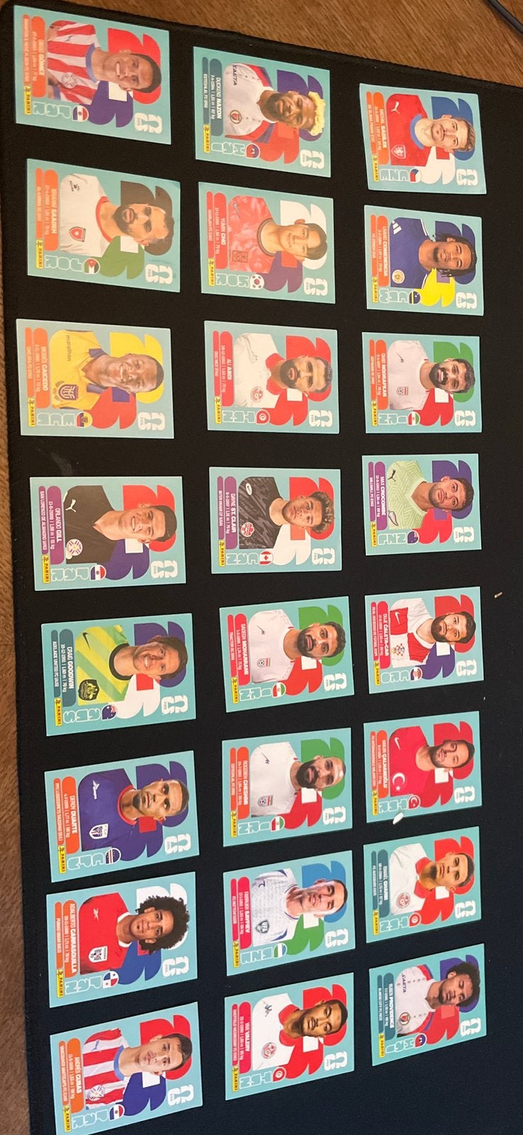 Panini Voetbal Kaartjes 2026, Hobby en Vrije tijd, Verzamelkaartspellen | Overige, Nieuw, Ophalen