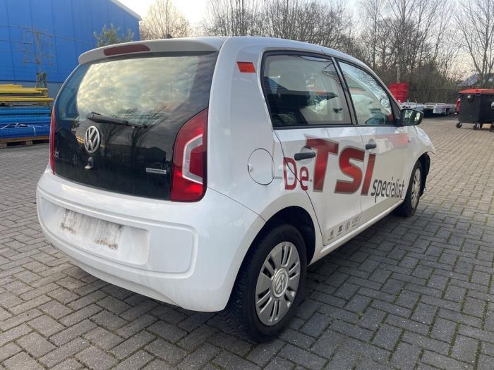 Portier 4Deurs rechts-achter van een Volkswagen UP (LB9A), Gebruikt, -, -, Ophalen of Verzenden