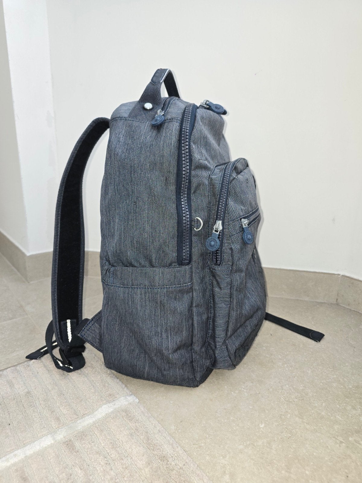 kipling boekentas, Bijoux, Sacs & Beauté, Sacs | Sacs à dos, Enlèvement, Kipling