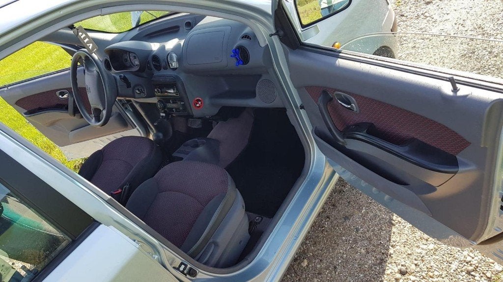 Hyundai Atos Prime 1.1 Automatic (2006), Auto's, Particulier, Te koop, Atos