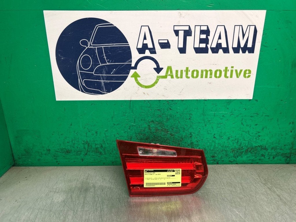 ACHTERLICHT LINKS BMW 3 serie (F30) (|725991510|), Auto-onderdelen, Gebruikt, BMW, Petuelring 130
80809  München, DE, Bayerische Motoren Werke AG