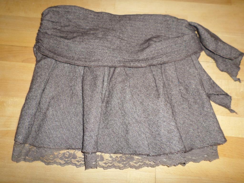 Jupe Essentiel pour fille : taille 140, Robe ou Jupe, Enlèvement ou Envoi, Essentiel, Utilisé
