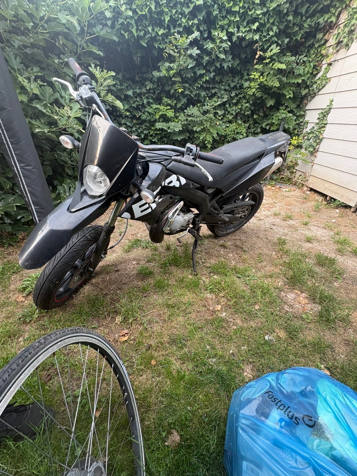 Derbi Senda DRD Xtreme, Vélos & Vélomoteurs, Cyclomoteurs | Derbi, Enlèvement, Comme neuf