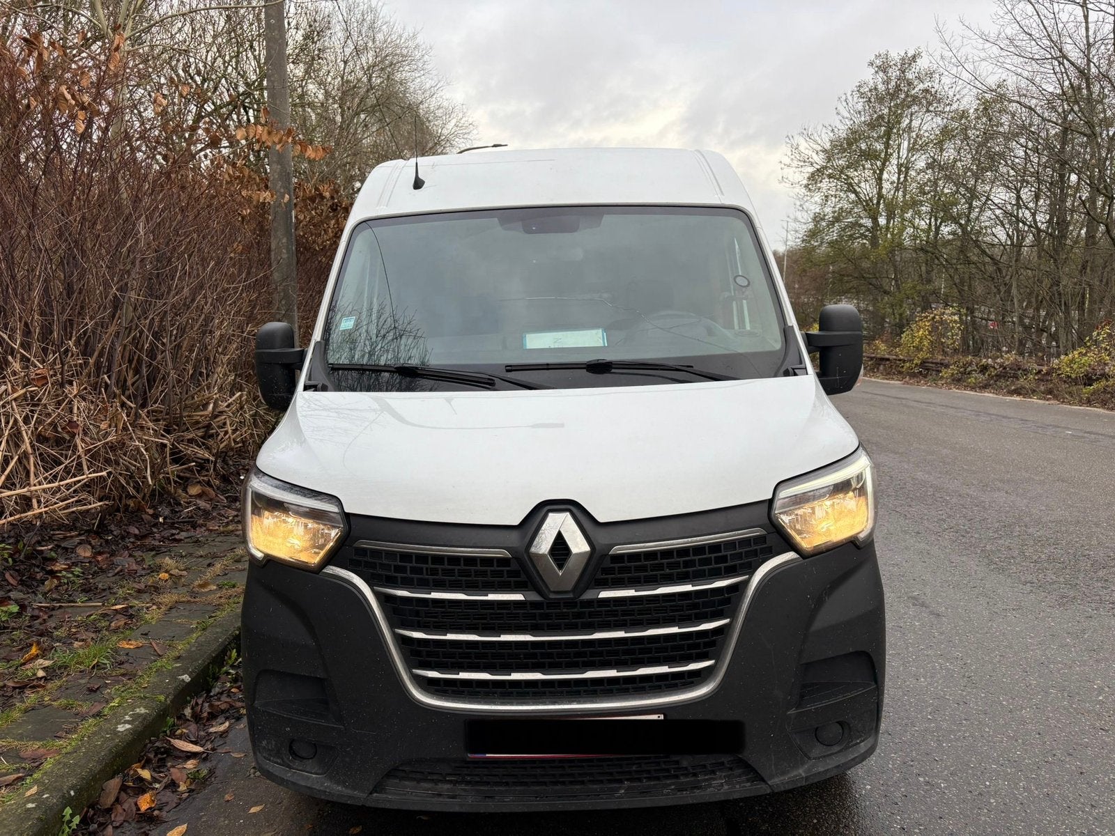 Renault Master L2H2. TVAC. Full suivi Renault, Autos : Pièces & Accessoires, Enlèvement, Utilisé, Renault