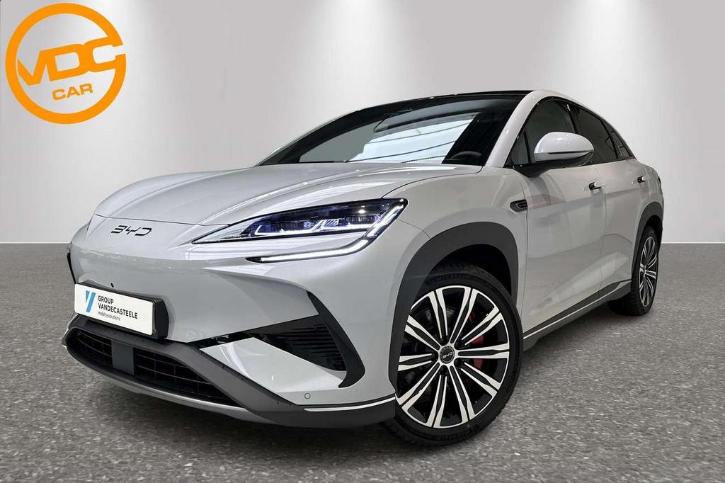 BYD Sealion 7 EXCELLENCE, Autos, 0 kg, 0 kg, Noir, Automatique