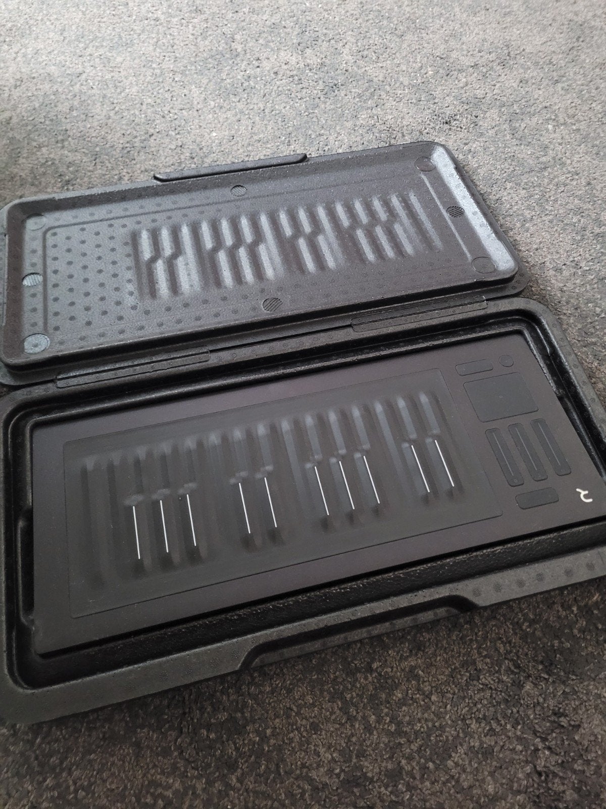 roli seaboard rise 25, Ophalen