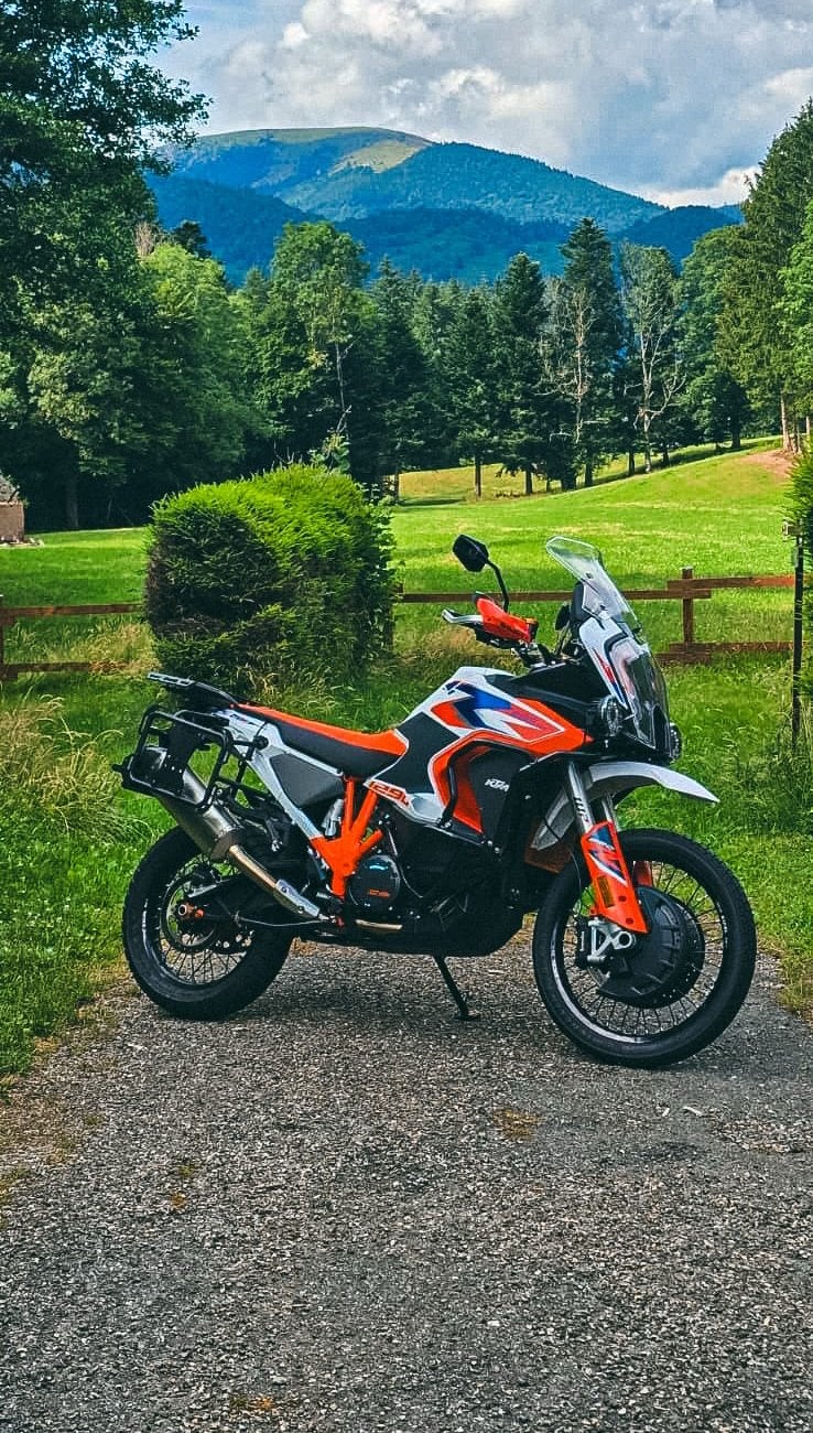KTM 1290 Super Adventure R 2024 Tech Pack, 2 cilinders, Motorrijbewijs A, Gebruikt, 1301 cc