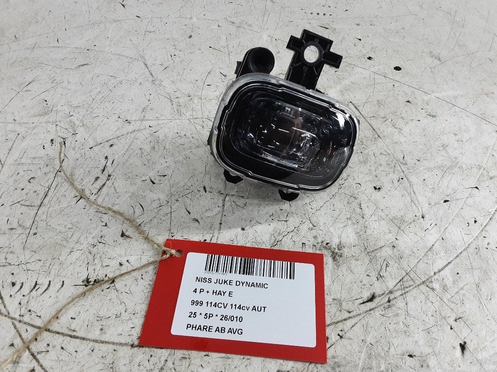 MISTLAMP LINKS VOOR Nissan Juke (F16) (261550862R), Auto-onderdelen, Verlichting, Gebruikt, Mevr. I. Hauben, Rue de l'Espoir 34 34
4030  GRIVEGNÉE, BE