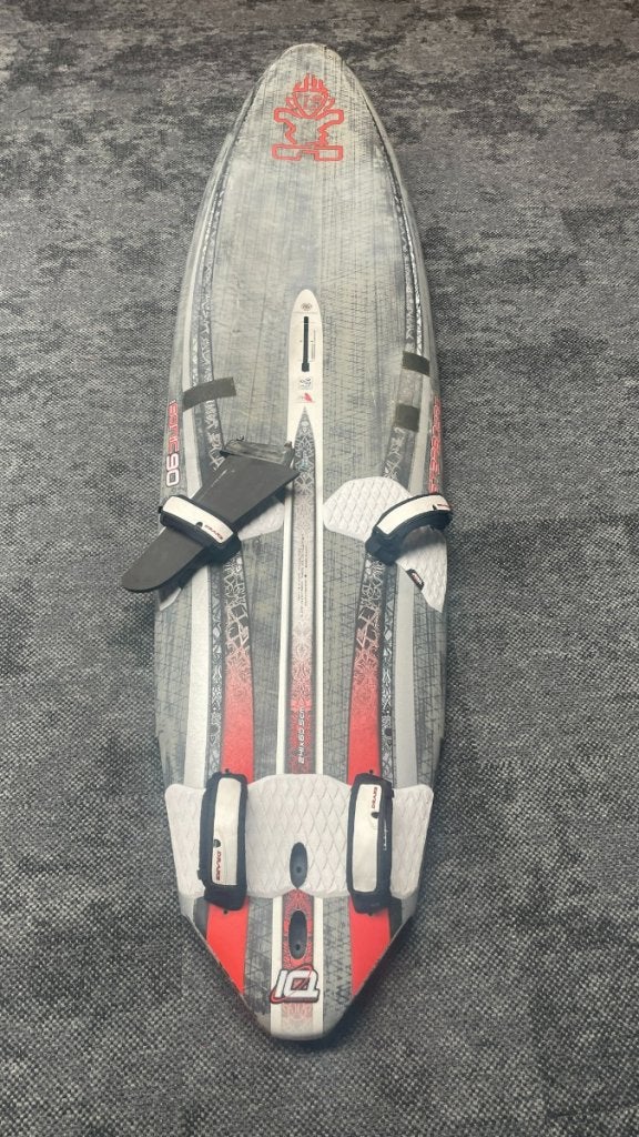 Starboard Isonic Carbon 90L 2011, Watersport en Boten