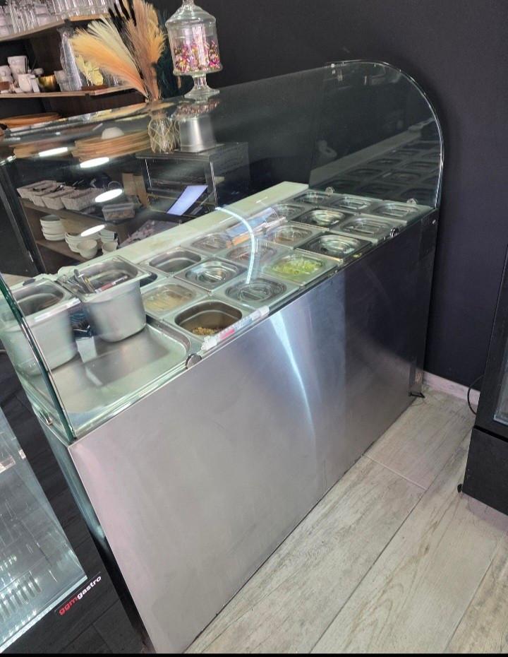Frigo saladette, Enlèvement ou Envoi