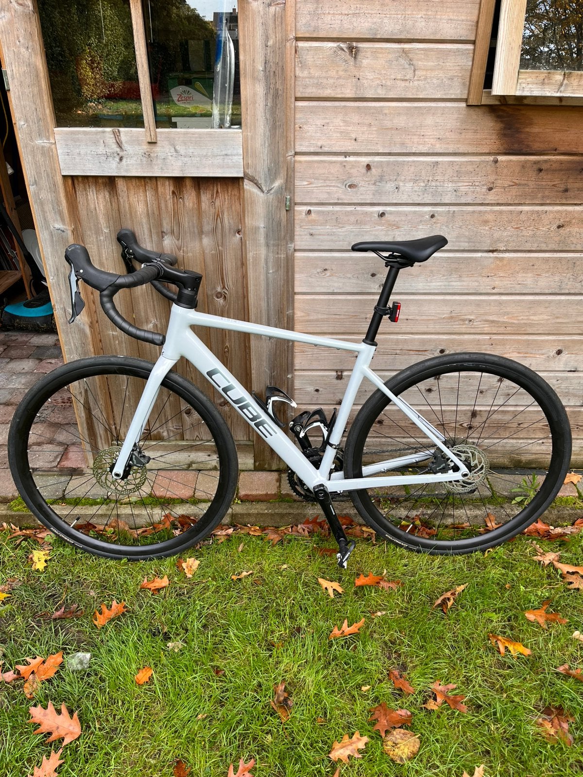 Cube attain race, Vélos & Vélomoteurs, Enlèvement, Comme neuf, Aluminium