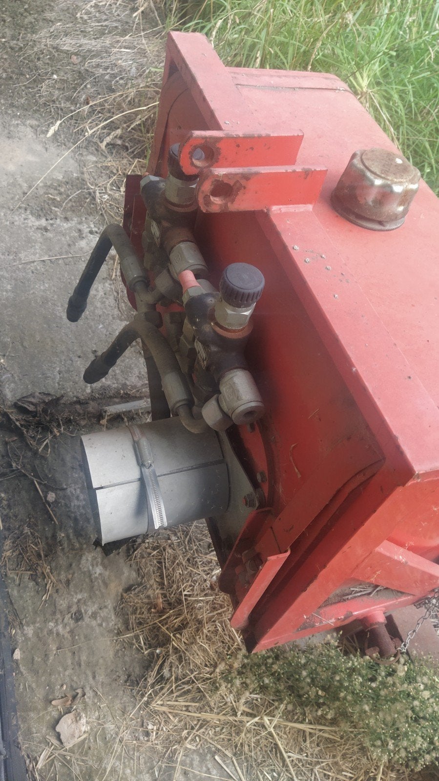 Groupe hydraulique sur prise de force, Articles professionnels, Enlèvement, Autre