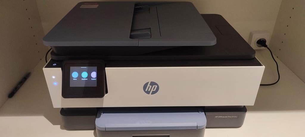 Hp printer met garantie tem 05.05.2027, Ophalen, Printer