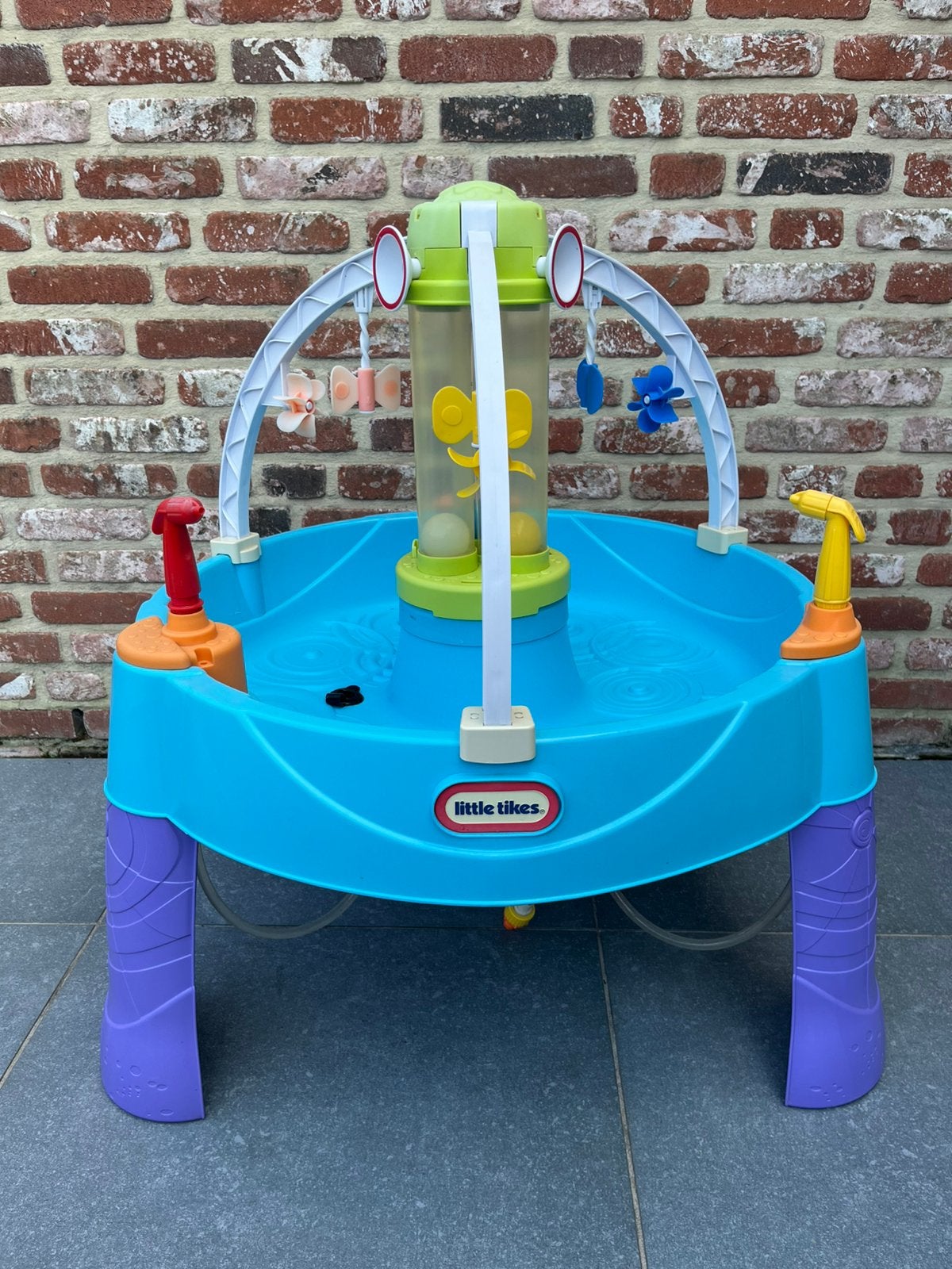 Little Tikes watertafel - prima staat !, Enlèvement, Comme neuf