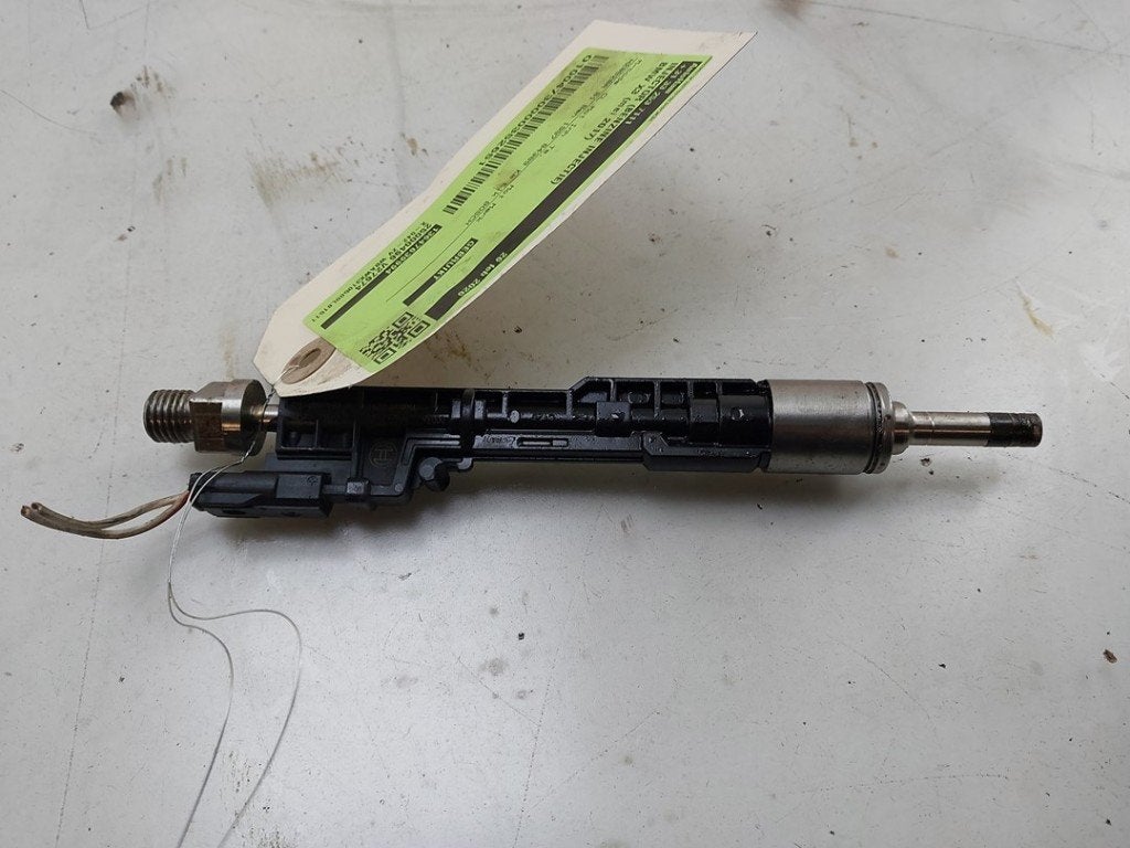 INJECTOR BRANDSTOF BMW X3 (F25) (|13647639994|13648625397|), Robert Bosch AG, Gebruikt, BMW, Robert-Bosch-Allee 1
74232  Abstatt, DE