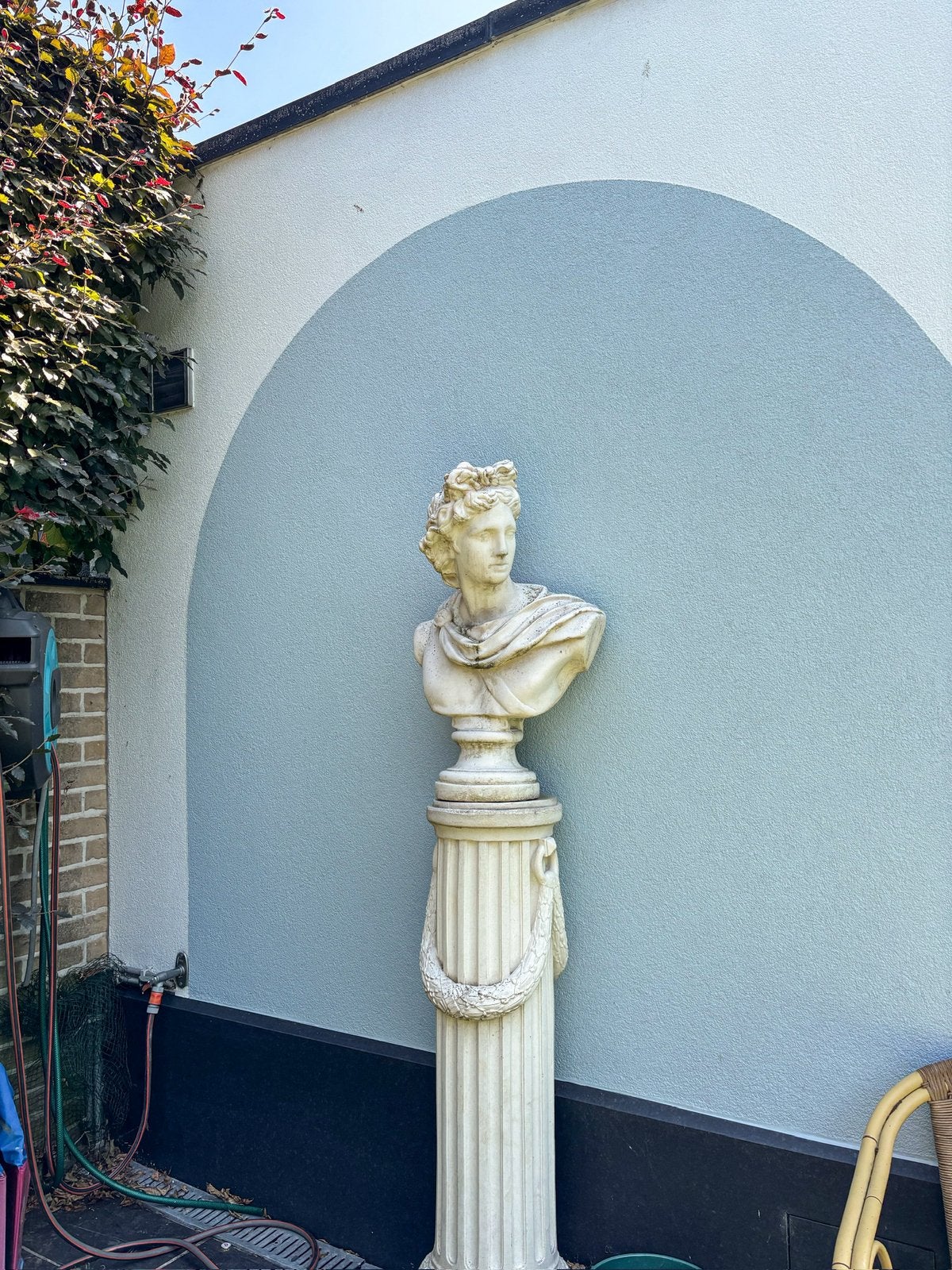Beeld te koop - 300 euro, Ophalen, Zo goed als nieuw