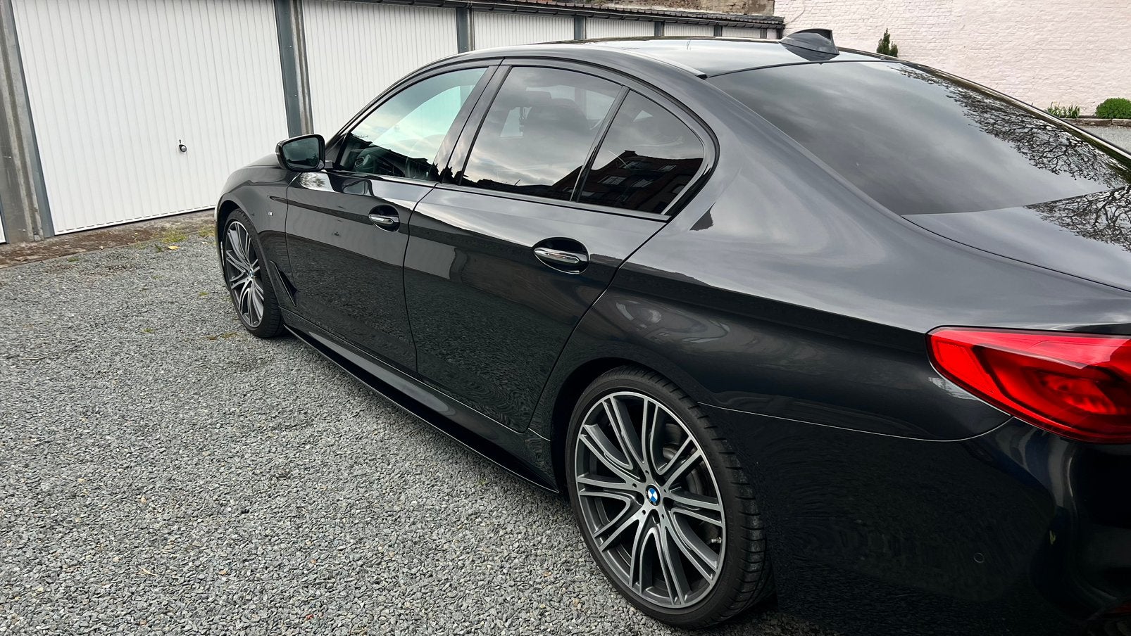 Bmw 520d 2018r, Auto's, Particulier, Te koop