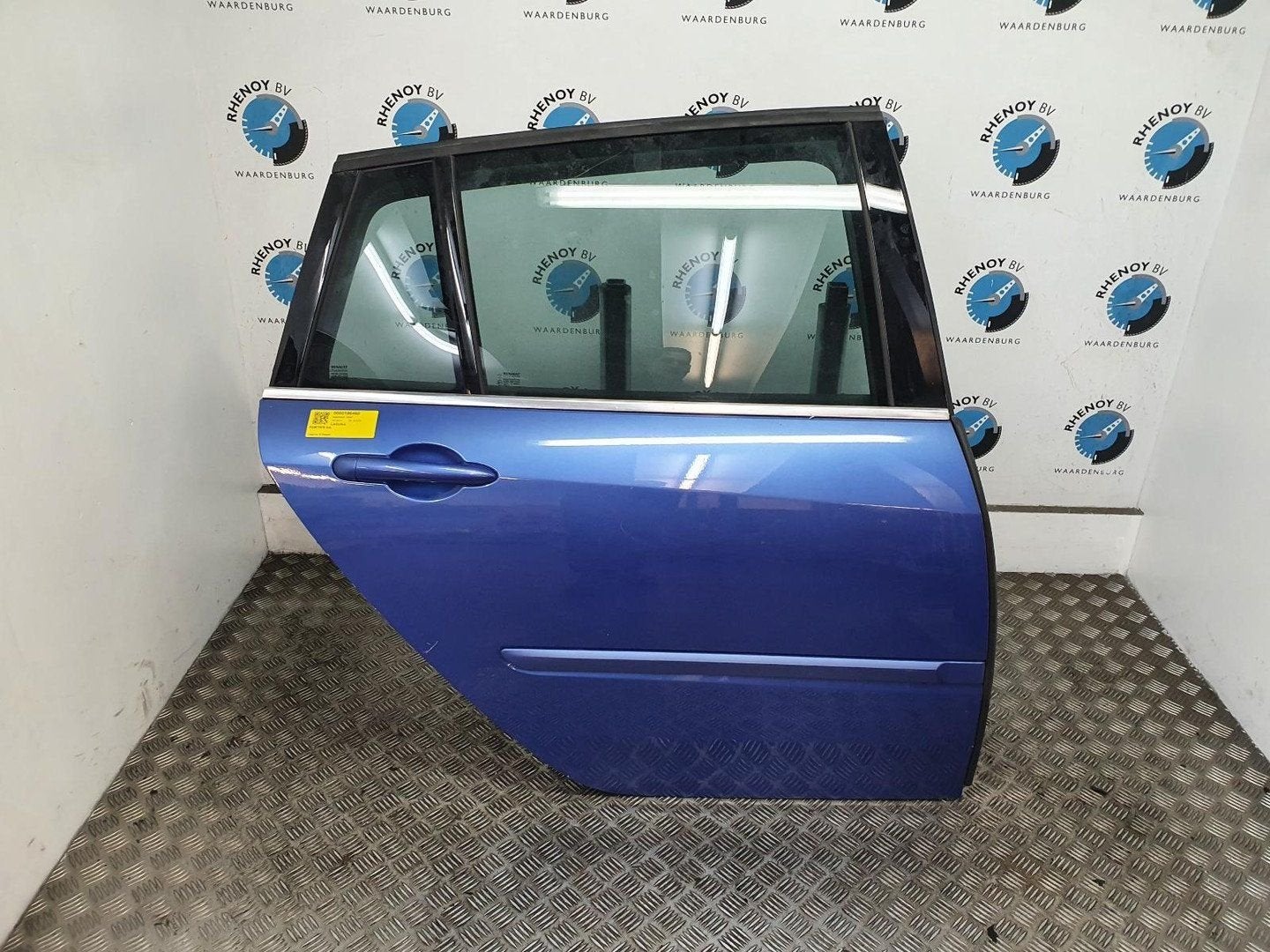 RENAULT LAGUNA PORTIER RA  2010, Ophalen of Verzenden, Gebruikt, ARN erkend