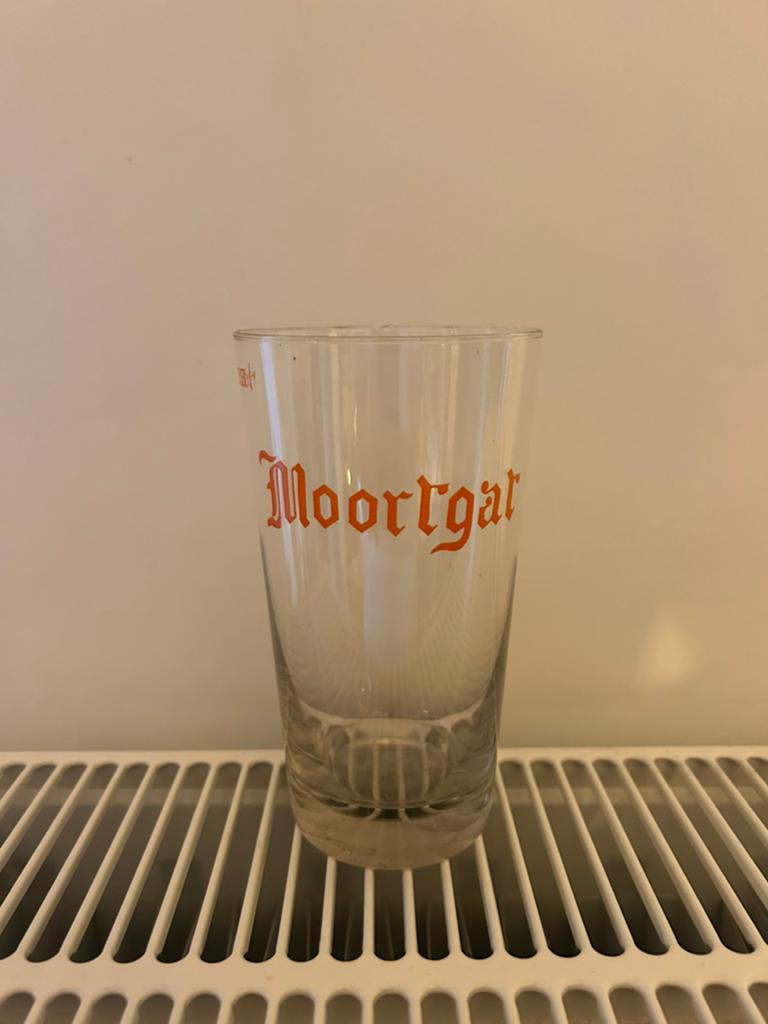 Moortgat Glas, Verzamelen, Biermerken, Ophalen, Gebruikt, Overige merken