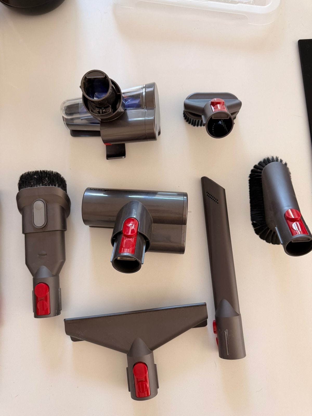 Dyson steelstofzuiger onderdelen, Ophalen of Verzenden, Zo goed als nieuw, Steelstofzuiger, Dyson