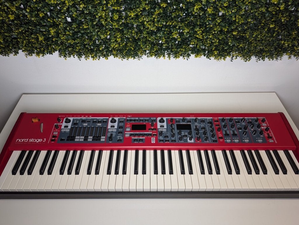 De Grote Zomeropruiming️! Nord Stage 3 88 Wees erbij! Prosq, Muziek en Instrumenten, Keyboards, Overige merken, 88 toetsen, Ophalen of Verzenden