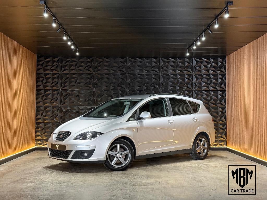 ✅Seat Altea XL 1.2 TSI GARANTIE Airco GPS TV Parksens Cruise, Autos, Seat, 1197 cm³, Achat, Entreprise, Altea XL