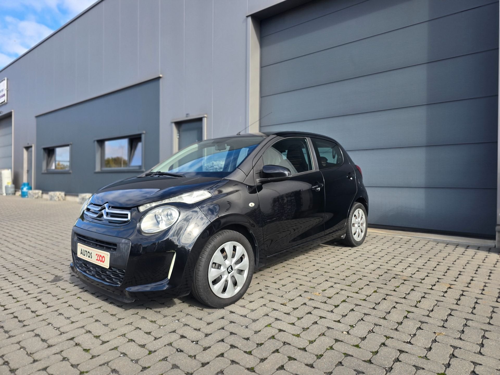 Citroen C1, Achat, Entreprise, Boîte manuelle, C1