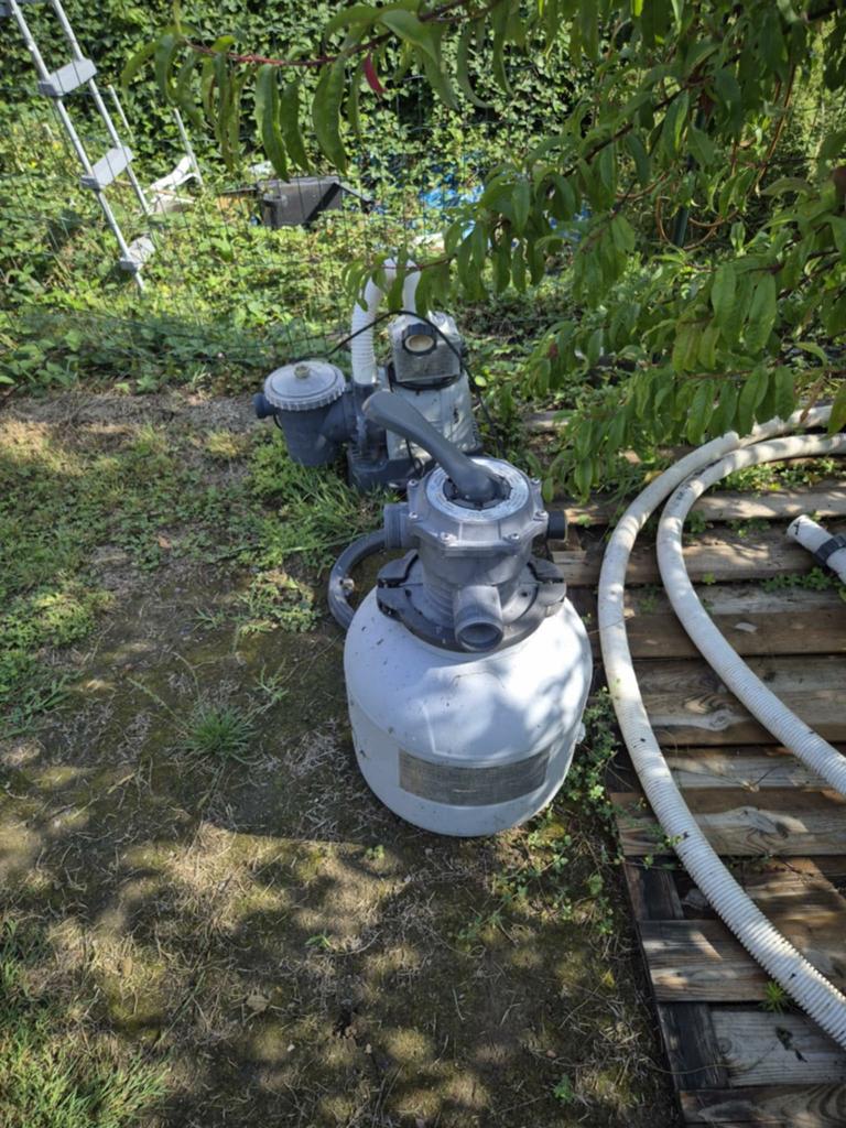 Pompe pour piscine intex, Jardin & Terrasse, Pompe