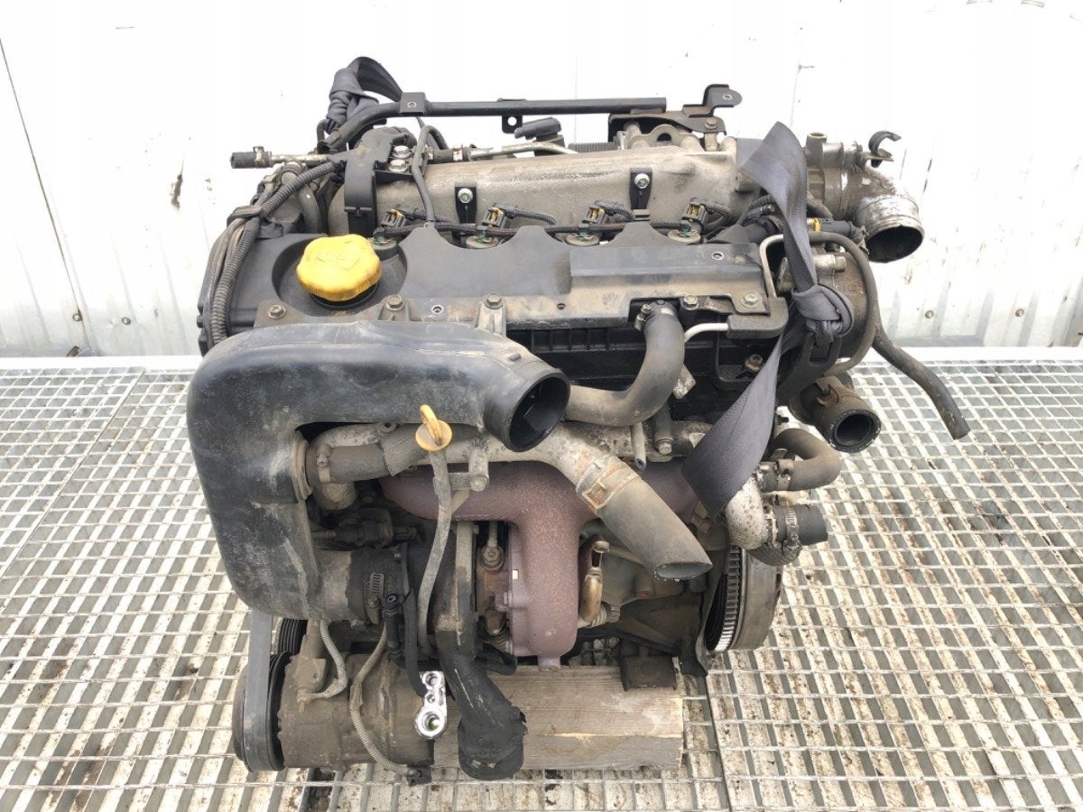 Moteur D19AA Complet SX4 SUZUKI, Envoi, Utilisé, Daihatsu