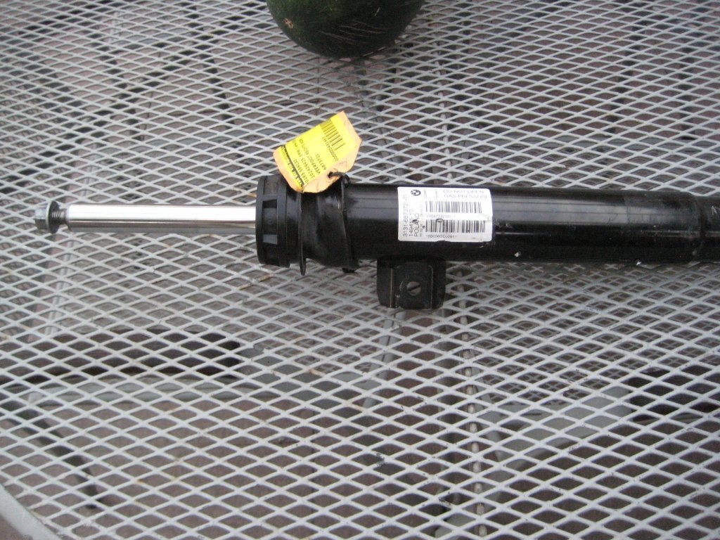 Schokbreker bmw F20, Ophalen, Gebruikt, BMW