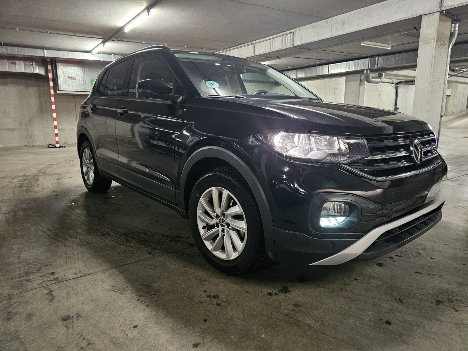 Volkswagen T-Cross 1.0 TSI 110 CV DSG7 – 2022, Auto's, Volkswagen, Automaat, T-Cross, Particulier, Te koop