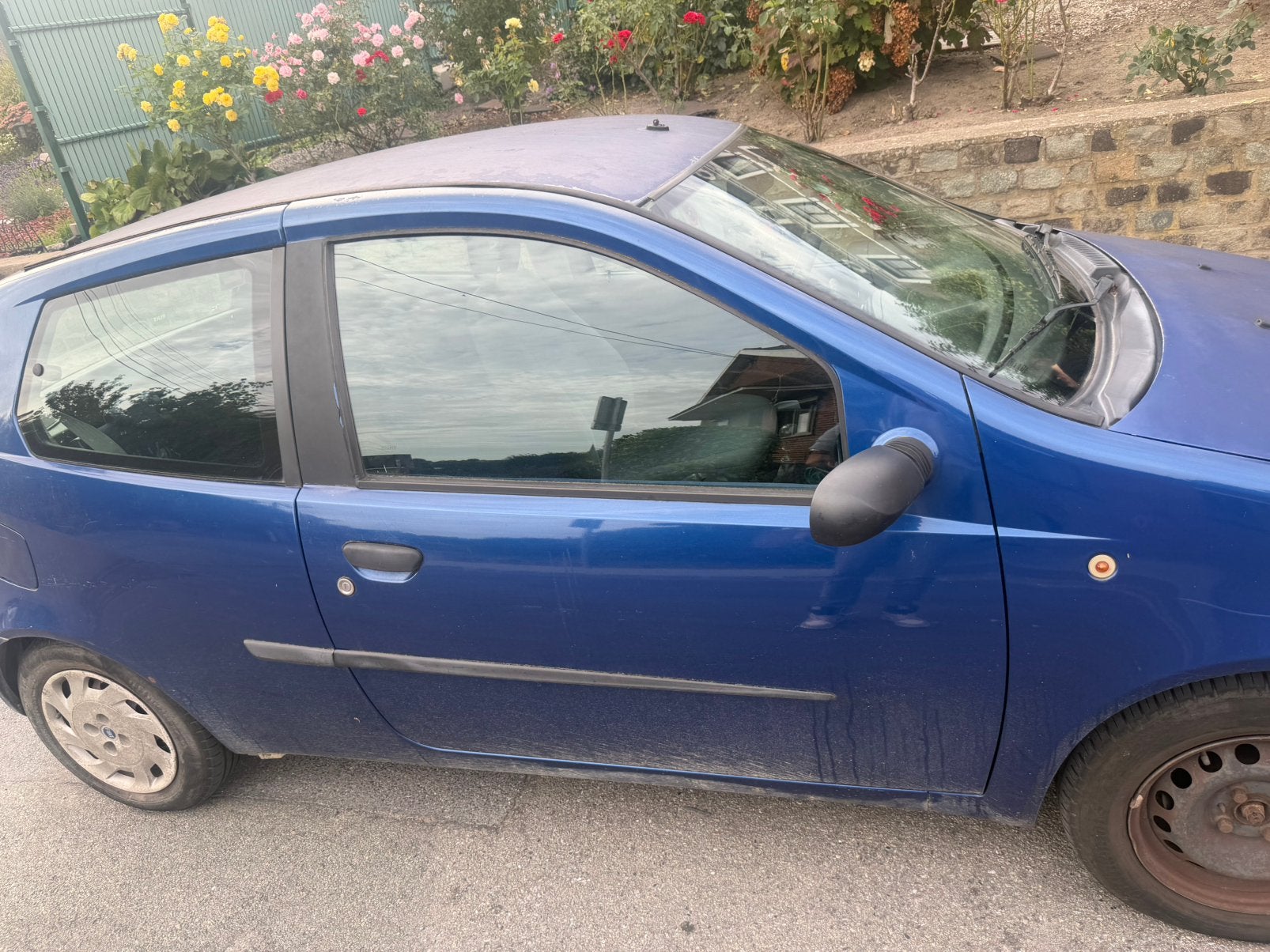 Fiat punto 2001, Autos : Pièces & Accessoires, Enlèvement, Fiat