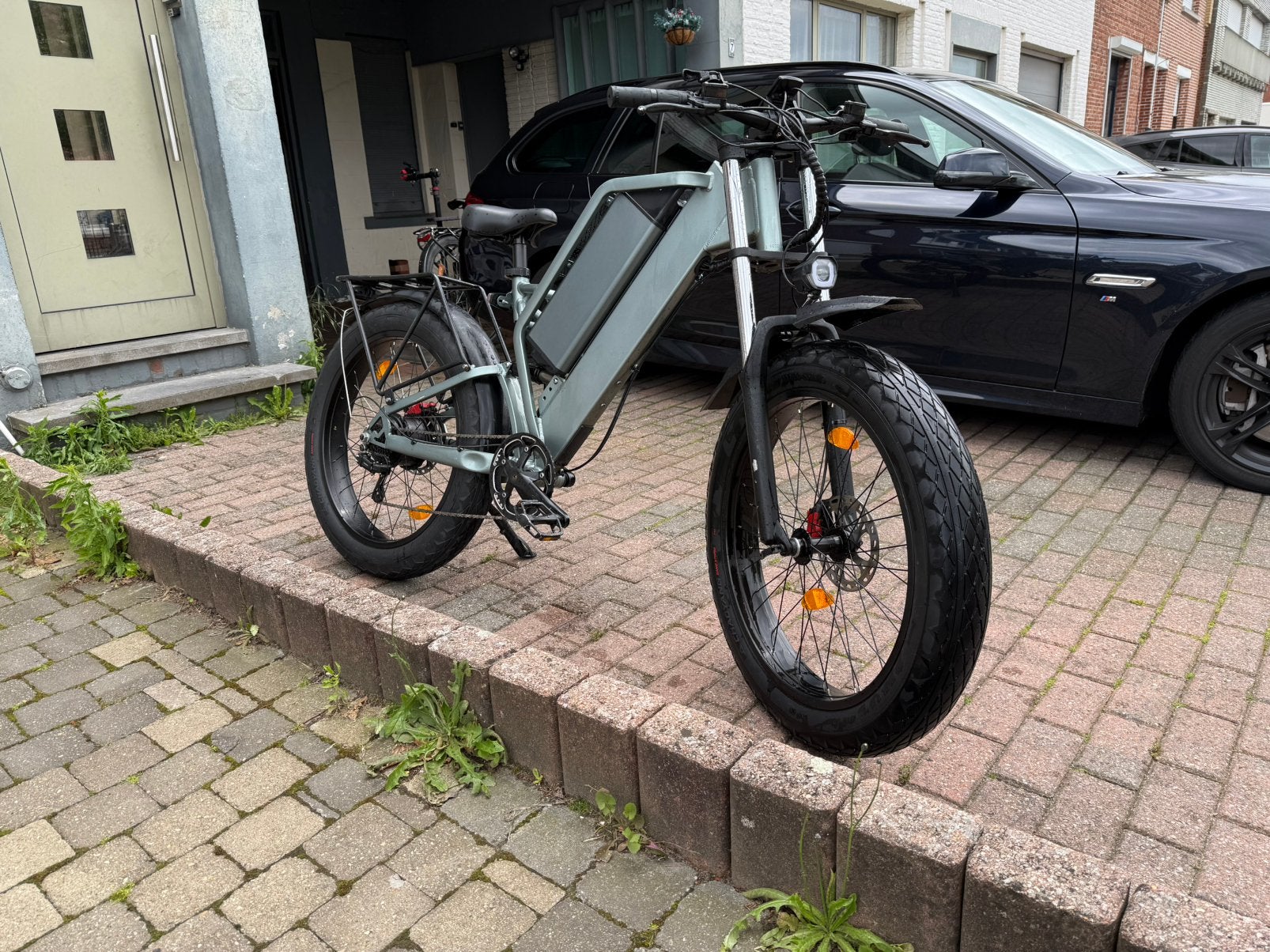 F bike sport 2025, Fietsen en Brommers, Ophalen, Zo goed als nieuw