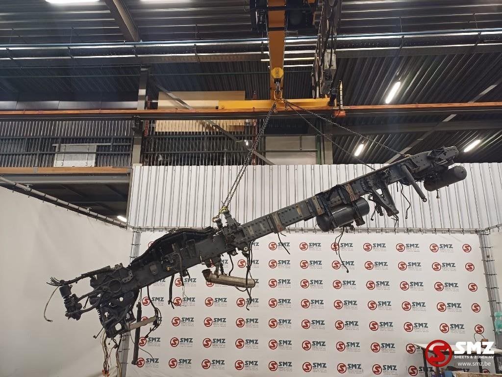 Occ châssis complet DAF, Utilisé, DAF, Suspension et Châssis