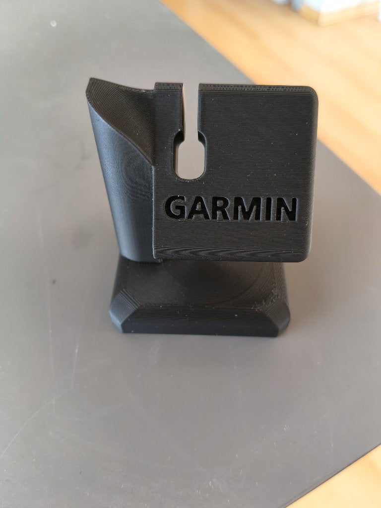 Garmin horloge houder (met ruimte voor je kabel.), Ophalen of Verzenden, Nieuw