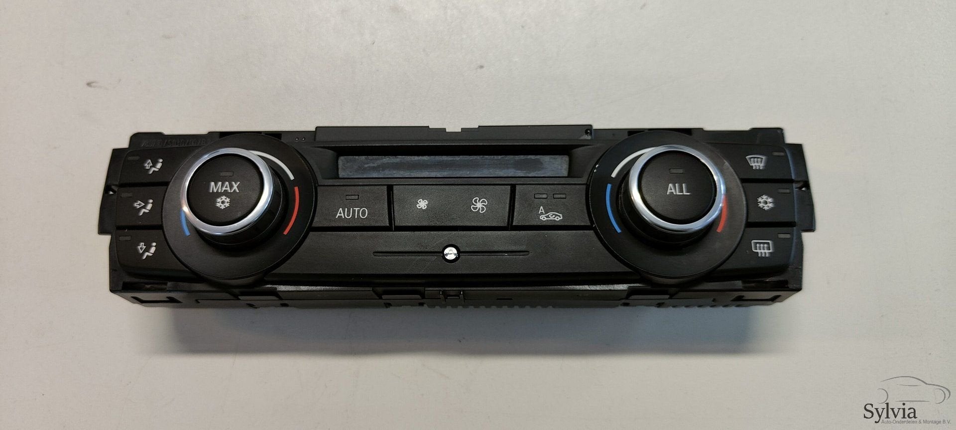 Climatronic airco kachel bedieningspaneel Aut BMW 3 serie E9, -, Utilisé, -, -