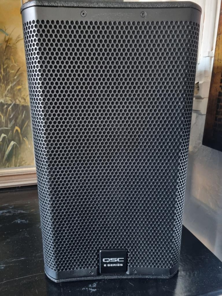 2 X Boxen passief QSC E 110 NIEUW, Audio, Tv en Foto, Ophalen
