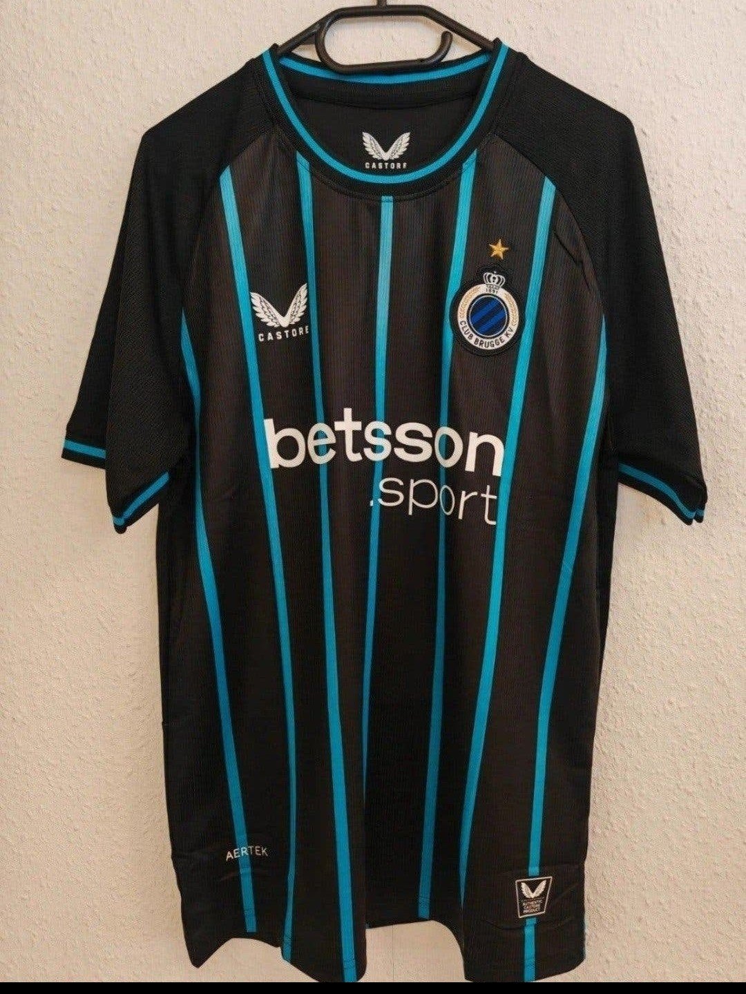 Club Brugge Voetbal Thuisshirt Orgineel Nieuw 2026, Verzenden