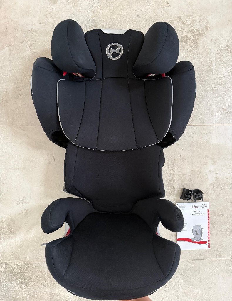 Autostoel Britax Römer Kidfix XP SICT, Kinderen en Baby's, Ophalen, Zo goed als nieuw, 15 t/m 36 kg, Overige merken