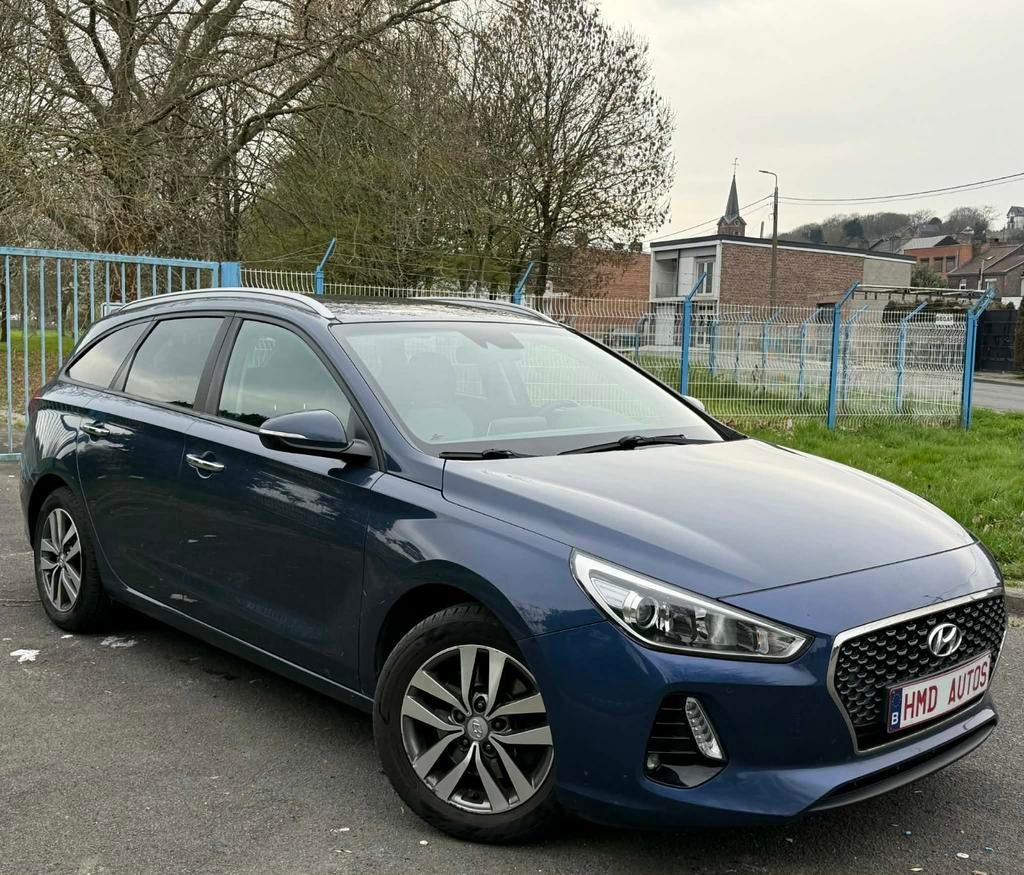 Hyundai i30 2018, Autos, Hyundai, Euro 6, Break, I30, Particulier