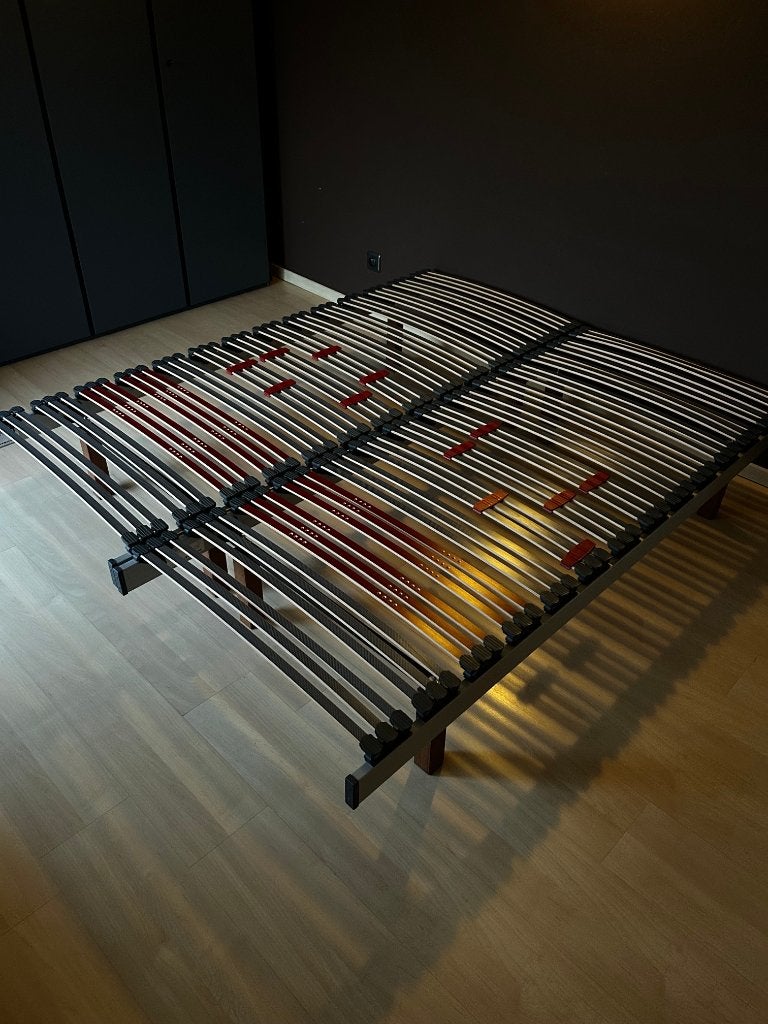 BEKAMATIC Lattenbodem - SPOTPRIJS, Comme neuf, Enlèvement, Sommier, 200 cm