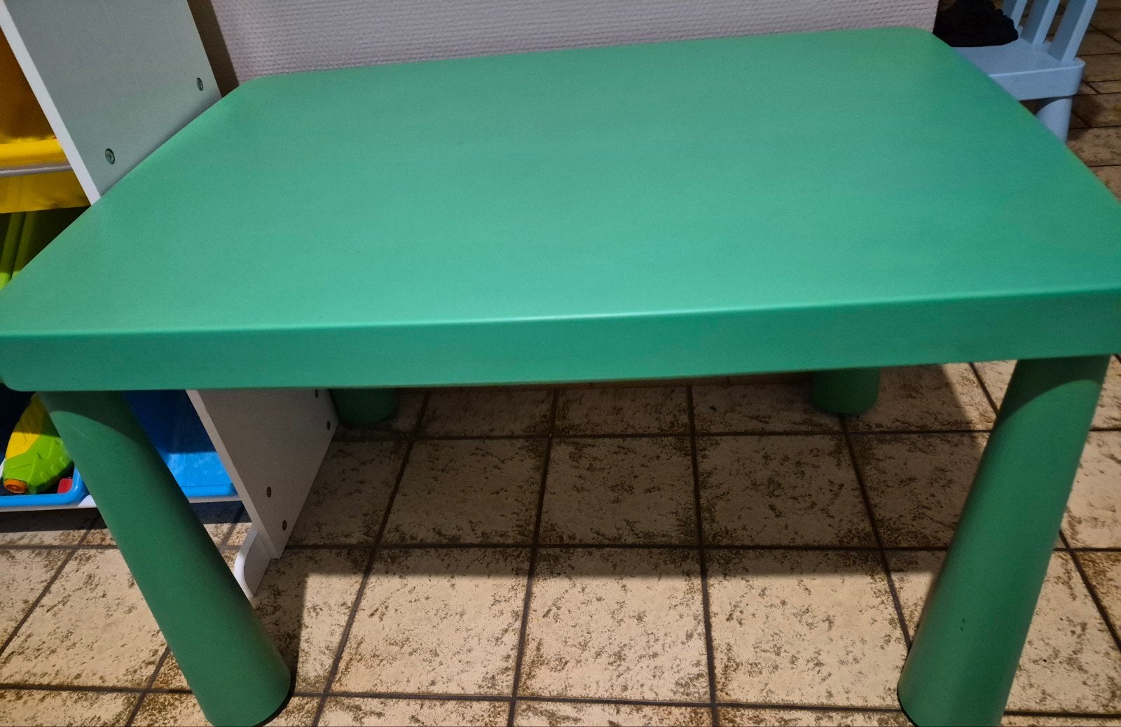 tafel en stoelen, Ophalen, Stoel(en)