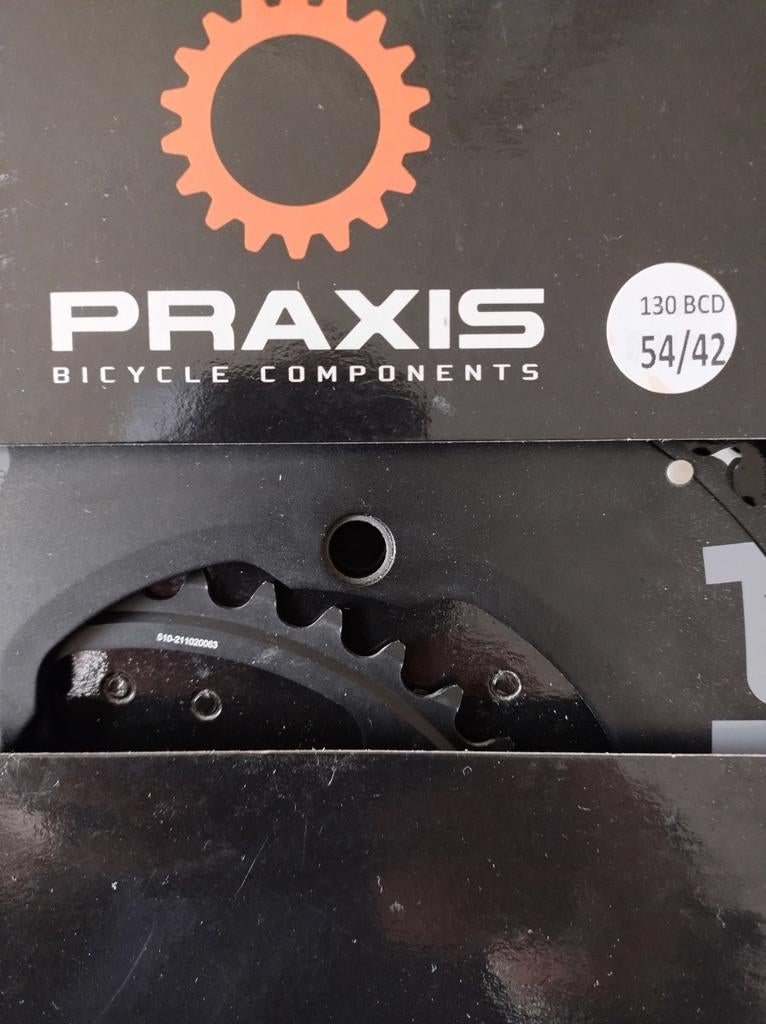 Praxis tandwielen, Ophalen