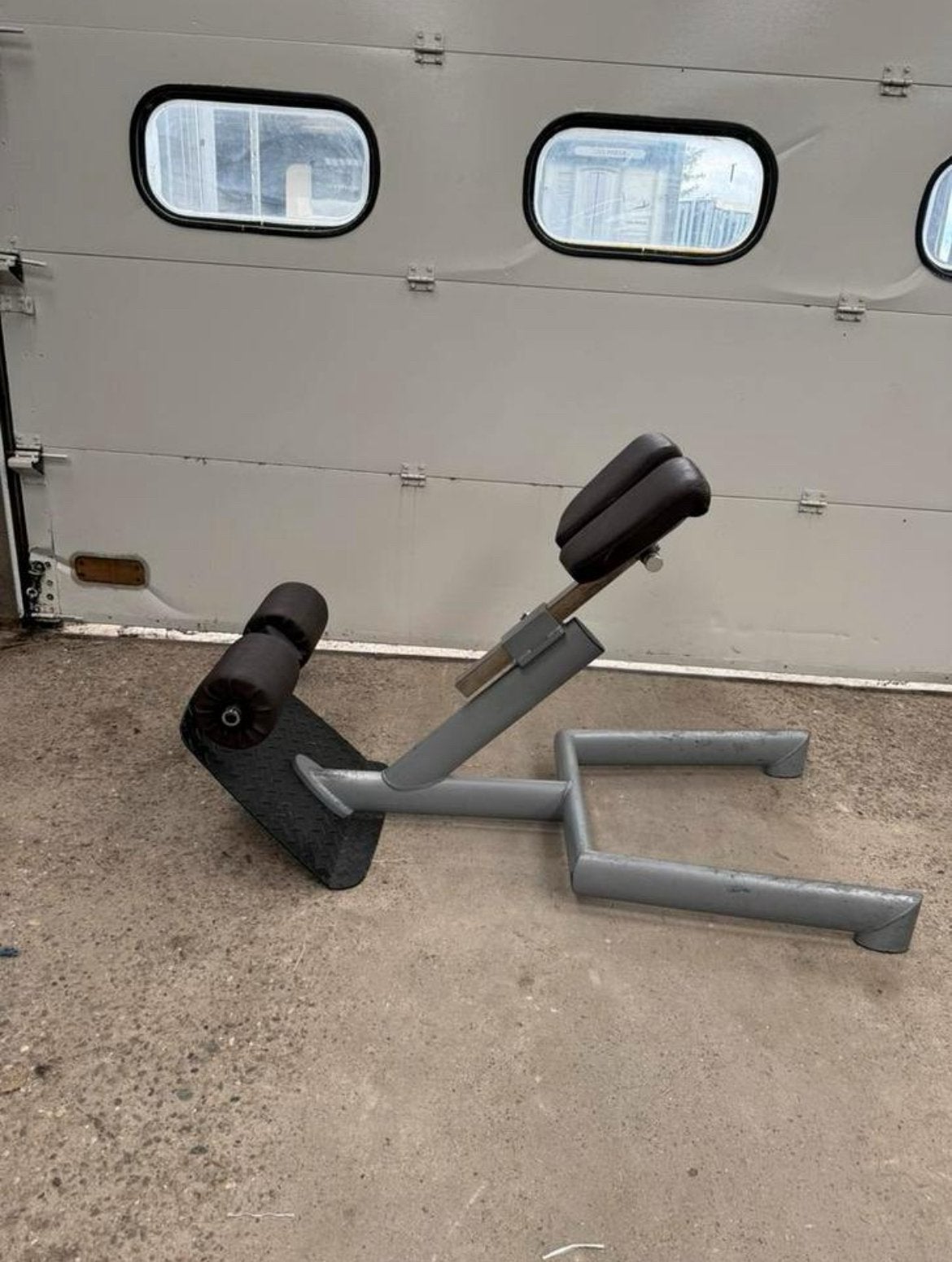 Gym 80 Hyperextension / Hyper extension / Back trainer, Enlèvement, Utilisé, Bras, Autres types