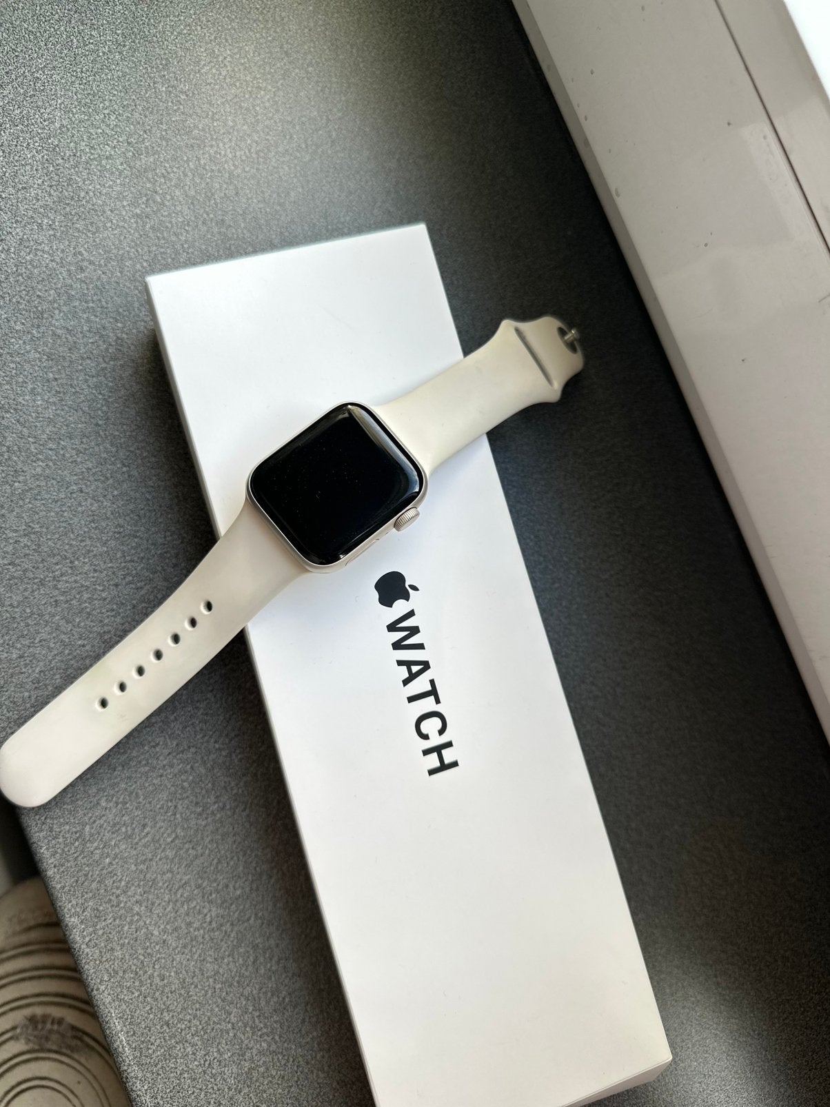 Apple watch SE, Handtassen en Accessoires, Smartwatches, Ophalen of Verzenden, Zo goed als nieuw