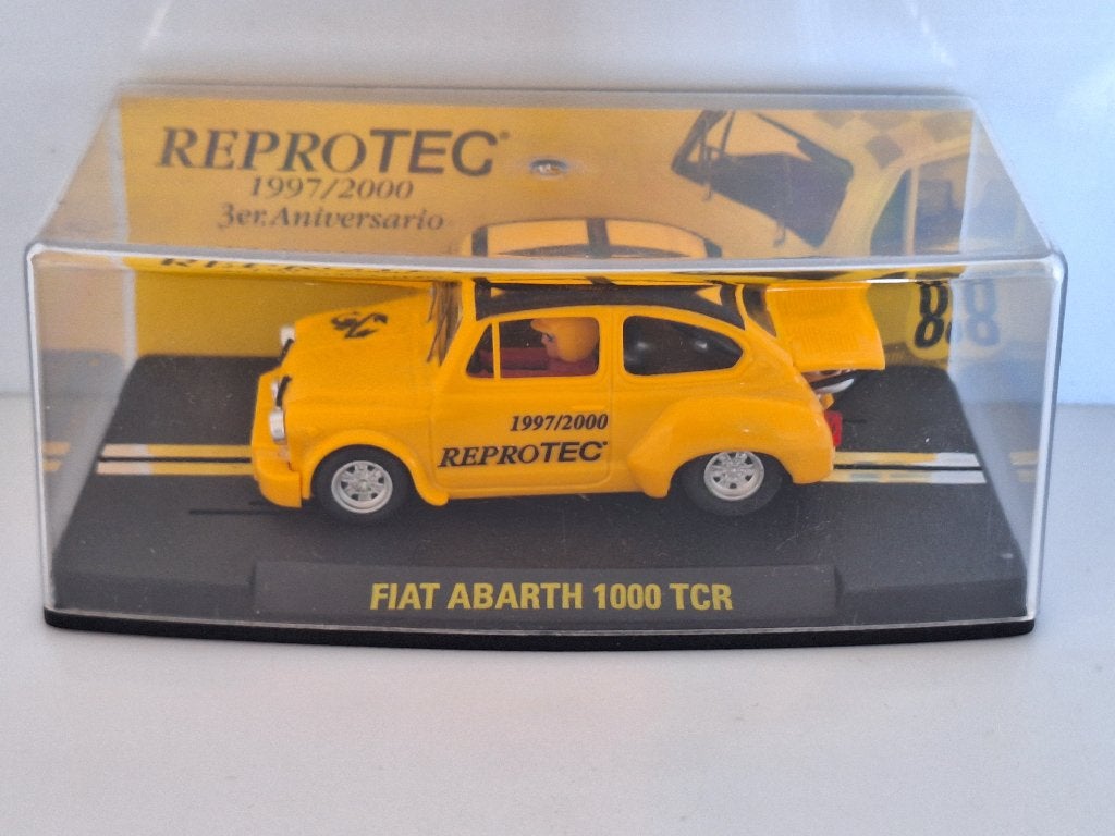 Reprotec Fiat Seat Abarth 1000 TCR 3 Aniversario, Overige merken, Racebaan, Verzenden, Nieuw